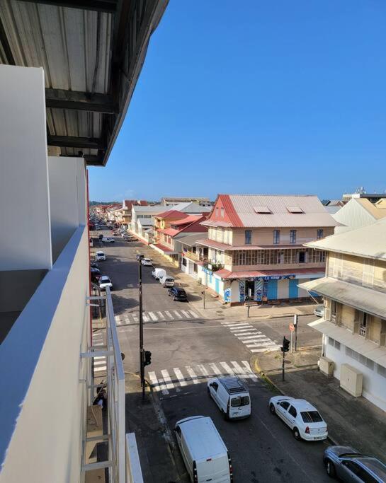 Hello Guyane, Suite Collection Cayenne Bagian luar foto
