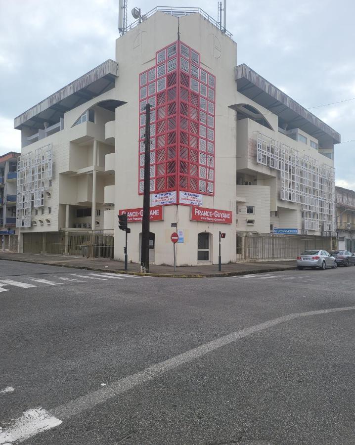 Hello Guyane, Suite Collection Cayenne Bagian luar foto